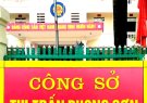 Hội nghị đối thoại giữa người đứng đầu cấp ủy, chính quyền với MTTQ, các tổ chức chính trị xã hội và Nhân dân Thị trấn Phong Sơn