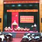 Hội đồng nhân dân huyện Cẩm Thủy tổ chức kỳ họp thứ 3 Nhiệm kỳ 2021 - 2026