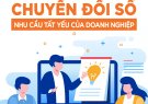 Cần chú trọng nền tảng số