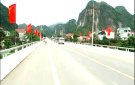 Lễ khởi công xây dựng cầu dân sinh tại huyện Cẩm Thủy