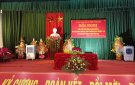 Hội nghị triển khai kế hoạch công tác và phát động thi đua năm 2022 của UBND Thị trấn Phong Sơn