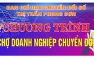 Thư chúc mừng Ngày thương hiệu Việt Nam 20/4/2024
