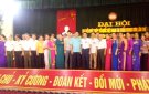 Đại hội lần thư nhất UB MTTQ Thị trấn Phong Sơn